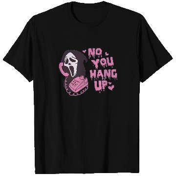 Discover Ghostface - Scream Unisex pullover T-Shirts