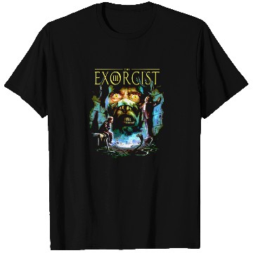 Discover The Exorcist Lightweight T-Shirts