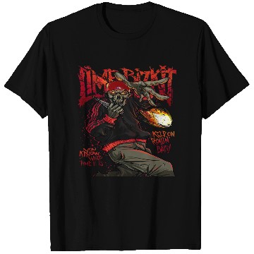 Discover Limp Bizkit Band T-Shirts