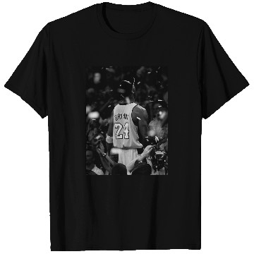 Discover Kobe Bryant - T-Shirts