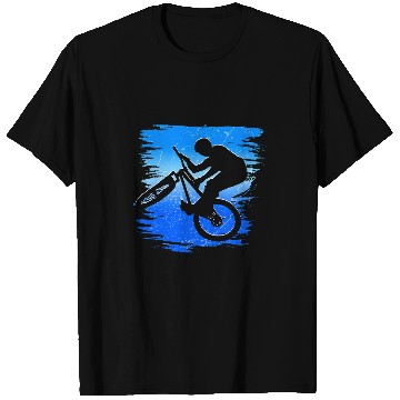 Discover BMX Bicycle Bike Motocross T-Shirts