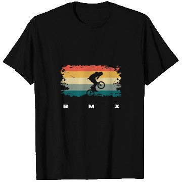 Discover BMX Apparel Bicycle Bike BMX T-Shirts