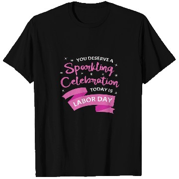 Discover Union Strong Worker Celebration Labor Day Gift Men Women T-Shirts