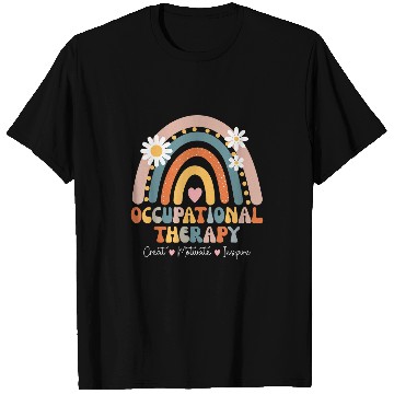 Discover Women Occupational Therapy OT Therapist OT Month T-Shirts