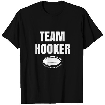 Discover Funny Rugby Team Hooker Funny Rugby T-Shirts