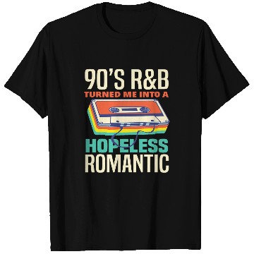 Discover 90s RB vintages Cassette Tape Classic Funny 1990s 90s T-Shirts