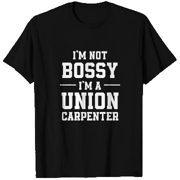 Discover Union Carpenter Union Carpentry Worker 23 T-Shirts