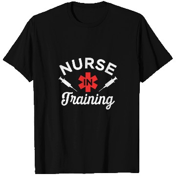 Discover Womens Nursing Student Gift nurses Training T-Shirts