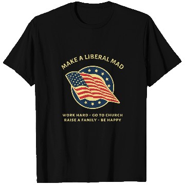 Discover Funny MAGA Conservative Republican 1 T-Shirts