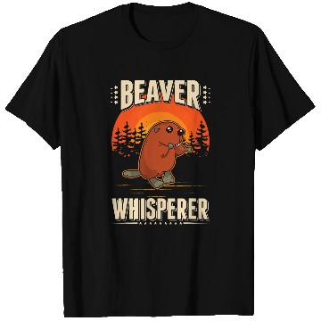 Discover Beaver Whisperer 6 T-Shirts