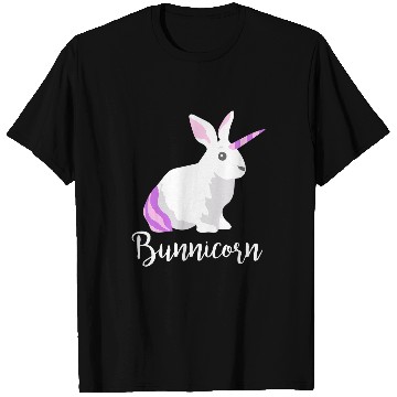 Discover Easter Bunny Bunnicorn Unicorns Easter Sunday T-Shirts
