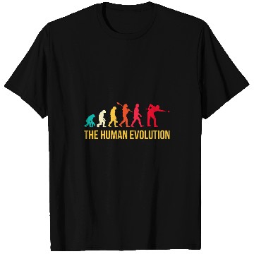 Discover Billiard Evolution Snooker Pool Chalk Billiard Player Queue T-Shirts
