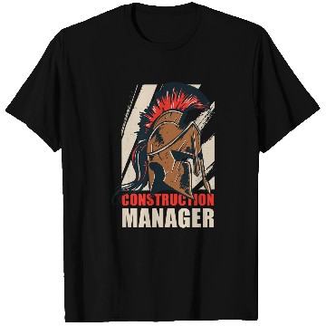 Discover Construction Worker Construction Site Helmet For Site T-Shirts