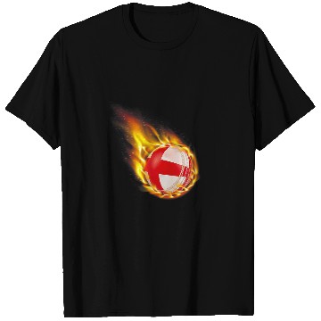 Discover Cricket Fan englands Cricket T-Shirts