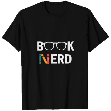 Discover Funny Book Nerd Reading Tee for Librarians T-Shirts