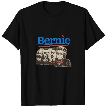 Discover antis Bernard Sanders Raging Communist Gift T Tee T-Shirts