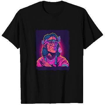 Discover Native American Indian T-Shirts