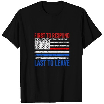 Discover Fireman Firefighter EMT EMS First Responders Police Military Firemen T-Shirts