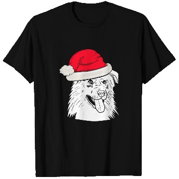 Discover Aussie Australian Shepherd Christmas Funny Dog Lover Gifts 33 T-Shirts