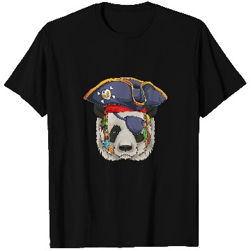 Discover Funny Bear Panda Pirate Funny Zookeeper 52 Cute Bears T-Shirts