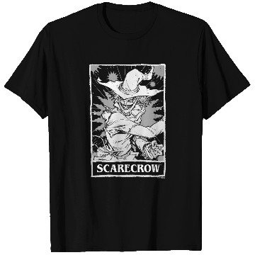 Discover DC Comics Halloween Scarecrow Tarot Poster 29 T-Shirts