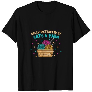 Discover Knitting Yarn Lover Handting Needle Crochet Hookting 5 T-Shirts