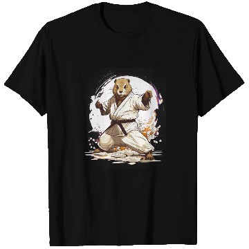 Discover MMA Groundhog Karate 7 T-Shirts