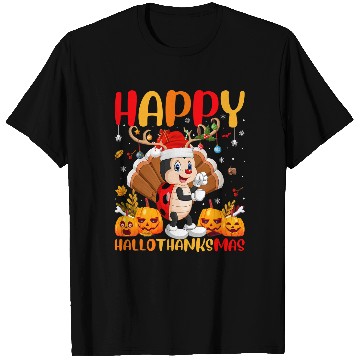 Discover Funny Ladybug Lover Happy Ladybug HelloThanksMas T-Shirts