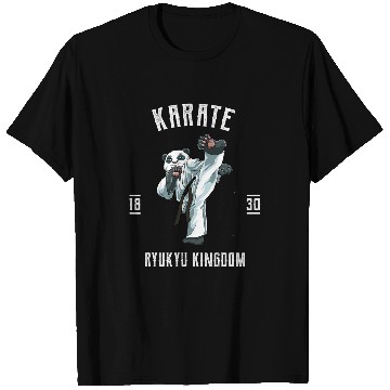 Discover Karate Japanese Martial Arts Fighting MMA 3 T-Shirts
