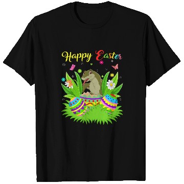 Discover Dragons Komodo Dragon Lover Easter Egg Funny Komodo Dragon Easter T-Shirts