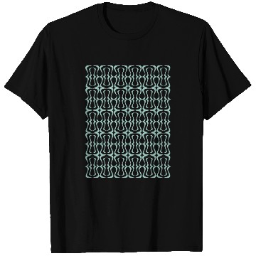 Discover 50s 60s Retro Abstract T-Shirts