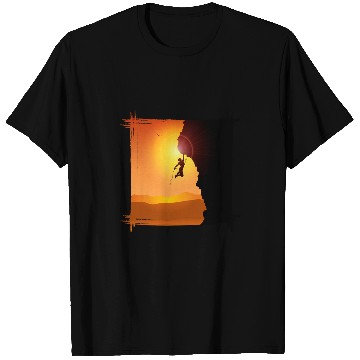Discover Climbing Climber BoulderingDistressed Retro Rock Climbing 222 Climb T-Shirts