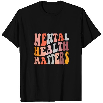 Discover BPD Bipolar Mental Health Awareness Mental Health Matters T-Shirts