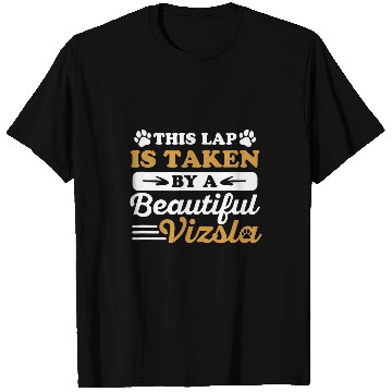 Discover Dog Vizsla Design for a Hungarian Vizsla Lover T-Shirts