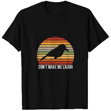 Discover Funny kookabura australian bird illustration saying T-Shirts