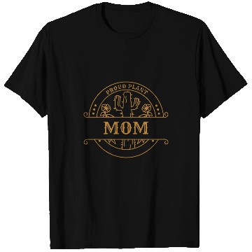 Discover garden gardening gardener plant mom mor proud water T-Shirts