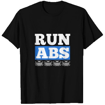 Discover 3D Printing RUN ABS 3D Printing Filaments 3D Printer Fan T-Shirts