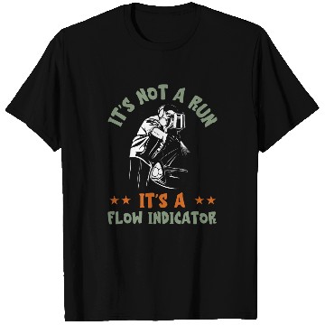 Discover Auto Body Painter A Flow Indicator Automotive Car Painter T-Shirts