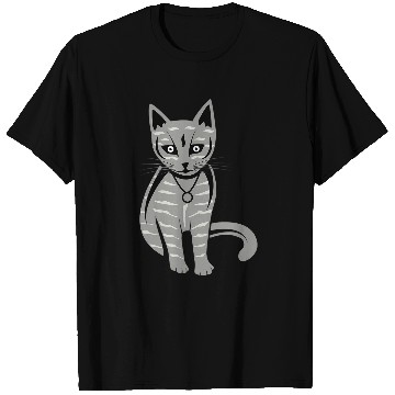 Discover Cat Pet Art Unisex T-Shirts