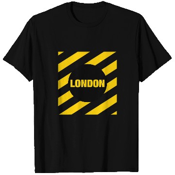 Discover Cool London Illustration Graphic Tees London Graphic T-Shirts