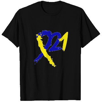 Discover Chromosomes 21 Down Syndromes Gear World Down Syndromes Day T-Shirts