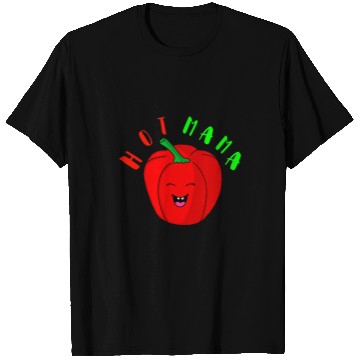 Discover Hot Mama Pepper T-Shirts
