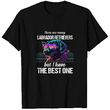 Discover Labrador Lab Dog Labrador Retrievers T-Shirts
