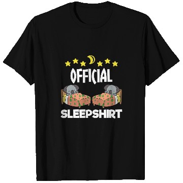 Discover Funny Bear Official Koala Sleep Cute Bears T-Shirts
