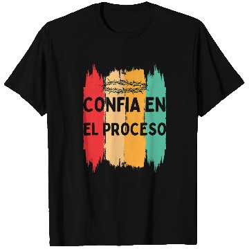 Discover TRUST THE PROCESS T-Shirts