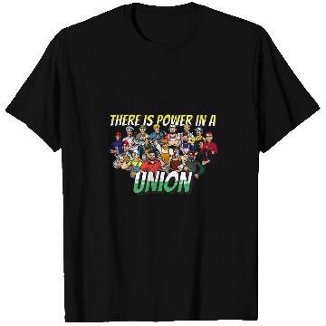 Discover Labor Day for Union Worker Laborer Skilled Labor T-Shirts