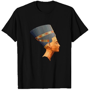 Discover Black Lives Matter Icon Queen Nefertiti T-Shirts
