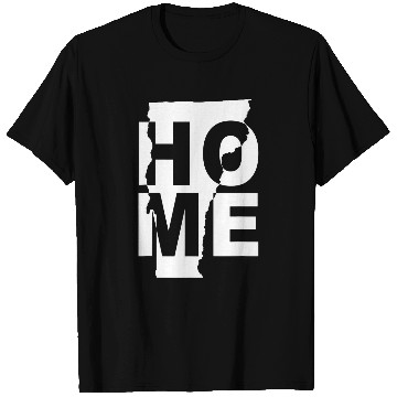 Discover homes State Vermont Matching Family Portrait Town T-Shirts