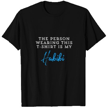 Discover Habibi Arabic 1 T-Shirts