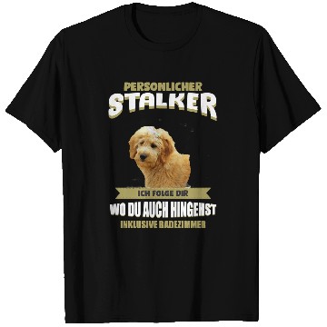Discover Dog Goldendoodle GoldendoodleGoldendoodle Dog puppy pet T-Shirts